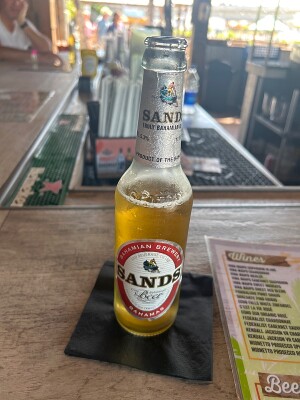 Szeppp's photo of Sands Beer