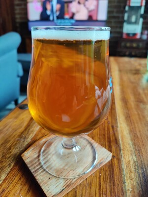 AndySnow's photo of Gyllene IPA