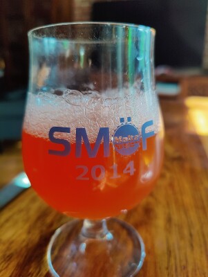 AndySnow's photo of Raspberry Rush
