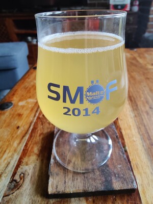 AndySnow's photo of Hjortnäs Honey Mead