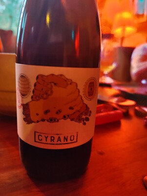 AndySnow's photo of Cyrano (Vild)