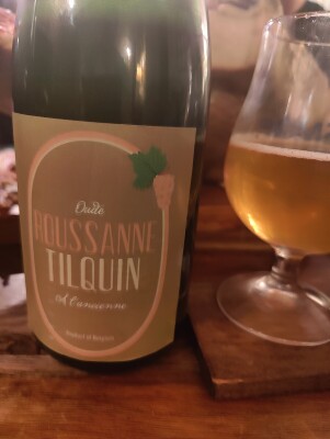 AndySnow's photo of Oude Roussanne à l'Ancienne (2021-2022)