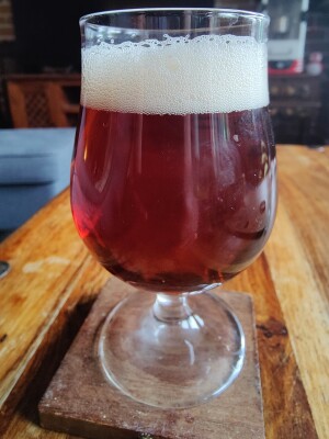 AndySnow's photo of Deadhead IPA Series: Winter Red