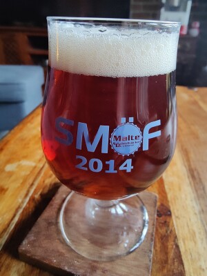 AndySnow's photo of Winter Ale