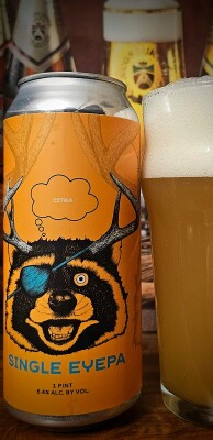 drpimento's photo of Single EyePA - Citra