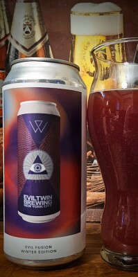 drpimento's photo of Evil Fusion - Winter Edition