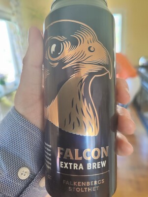 AndySnow's photo of Falcon Extra Brew