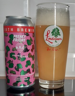 potjebier's photo of Broccoli Special Reserve - HDHC