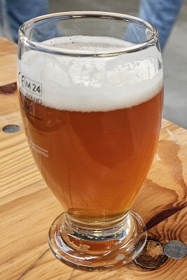 potjebier's photo of Disco DIPA
