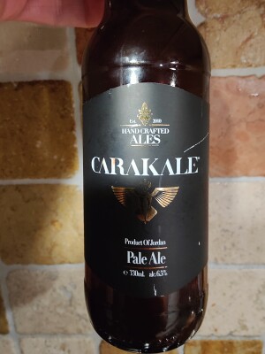 AndySnow's photo of Pale Ale