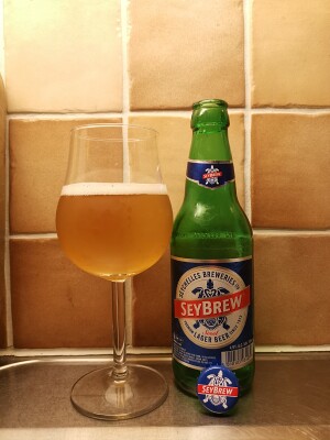 arvidspiny's photo of SeyBrew Lager