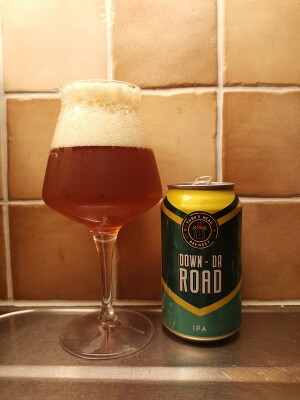 arvidspiny's photo of Down - Da - Road IPA