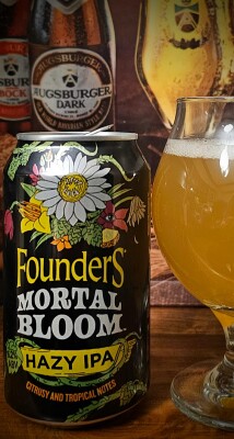 drpimento's photo of Mortal Bloom Hazy IPA