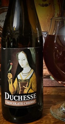 drpimento's photo of Duchesse Chocolate Cherry