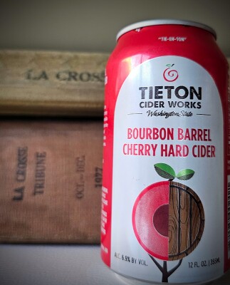 drpimento's photo of Cherry Cider - Bourbon Barrel