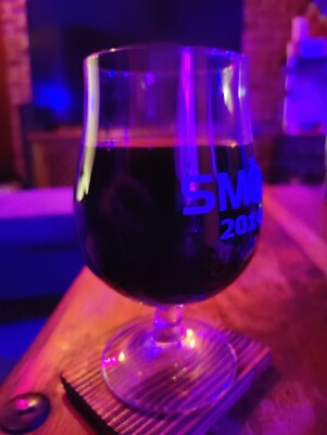 AndySnow's photo of 9+9=Stout
