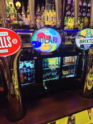 AndySnow's photo of Rainbow Pilsner