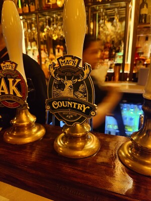 AndySnow's photo of Country Bitter