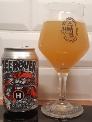 potjebier's photo of Zeerover