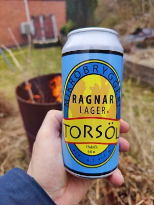 AndySnow's photo of Ragnar