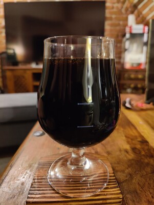 AndySnow's photo of How To Skip Dessert Bourbon Barrel Aged (2022)