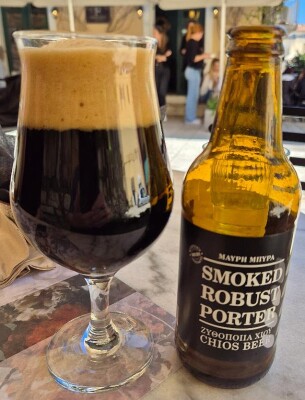 blackisle's photo of Smoked Robust Porter