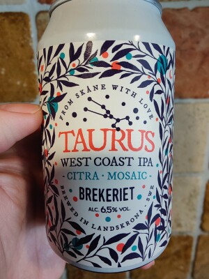 AndySnow's photo of Taurus IPA