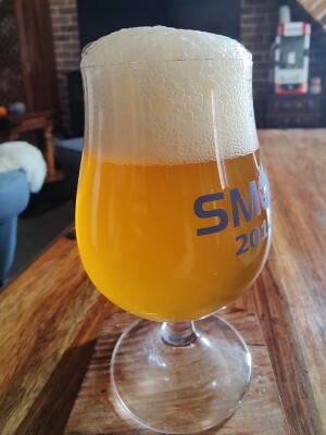 AndySnow's photo of Abbaye de St Martin Blonde / Blond / Abbey Blond