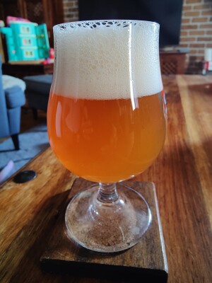 AndySnow's photo of Winter Welcome Ale
