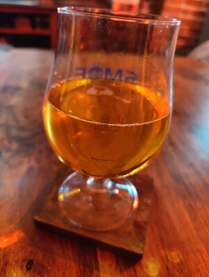 AndySnow's photo of Wilde Leeuw - Saison Brett Rhubarbe - Sauternes BA