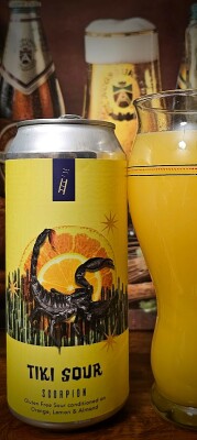 drpimento's photo of Tiki Sour: Scorpion