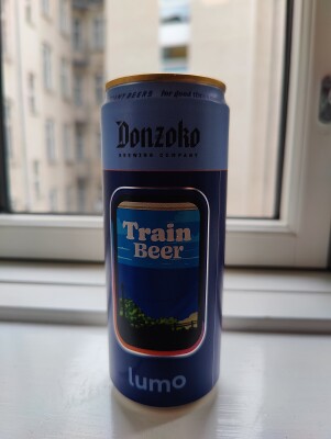AndySnow's photo of Train Beer