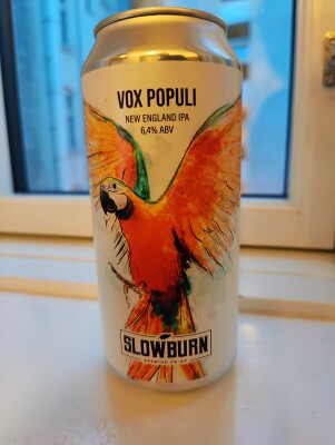 AndySnow's photo of Vox Populi