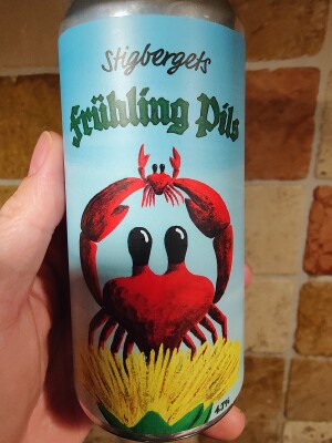 AndySnow's photo of Frühling Pils
