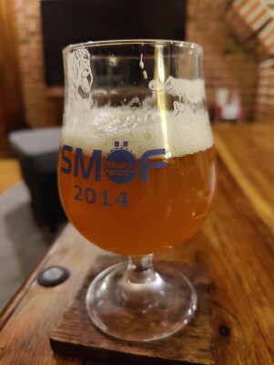 AndySnow's photo of Winter Island Ale