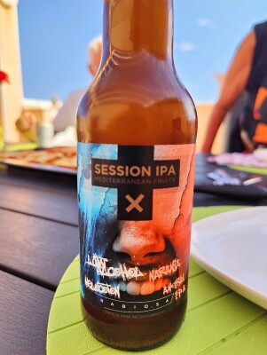 AndySnow's photo of Rabiosa Session IPA