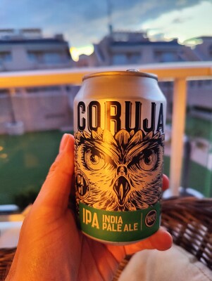 AndySnow's photo of Coruja - IPA