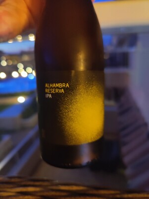 AndySnow's photo of Reserva Esencia Citra IPA