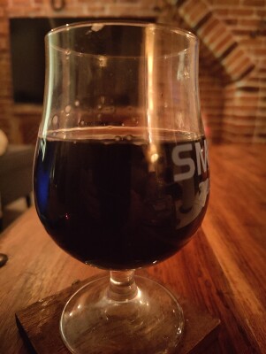 AndySnow's photo of Whisky Stout 2023