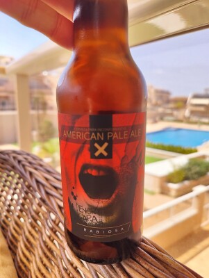 AndySnow's photo of Rabiosa American Pale Ale