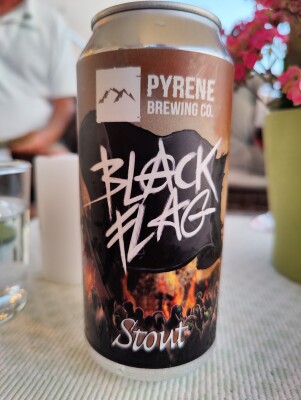 AndySnow's photo of Black Flag