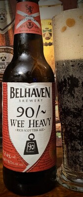 drpimento's photo of 90 Shilling / Wee Heavy (Bottle)