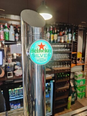 AndySnow's photo of Heineken Silver