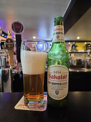 drpimento's photo of Světlý Ležák Za Studena Chmelený (Dry Hopped Lager)