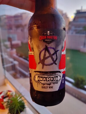 AndySnow's photo of Anarkia Oak Aged