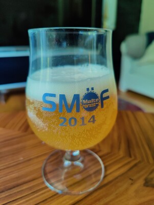 AndySnow's photo of ...en Liten Del Av Älmhult Snörsjöenklaven IPA