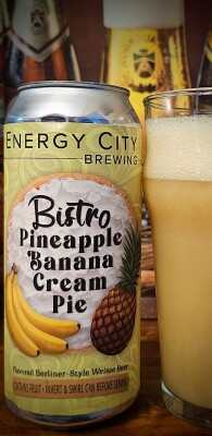 drpimento's photo of Bistro - Pineapple Banana Cream Pie