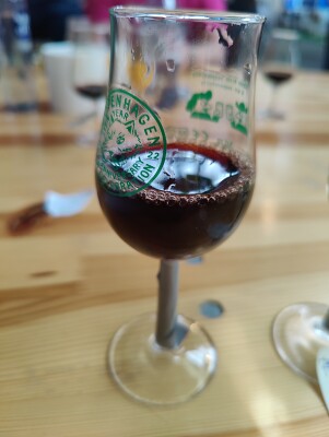AndySnow's photo of Grand Cru Berry - F.O. Barrel Aged