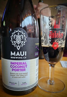 drpimento's photo of Imperial Coconut Porter