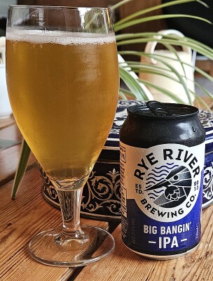 potjebier's photo of Big Bangin' IPA